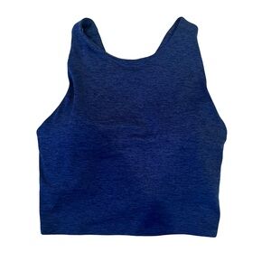 NWT‎ Athlux Sports Longline Bra Tank Size M